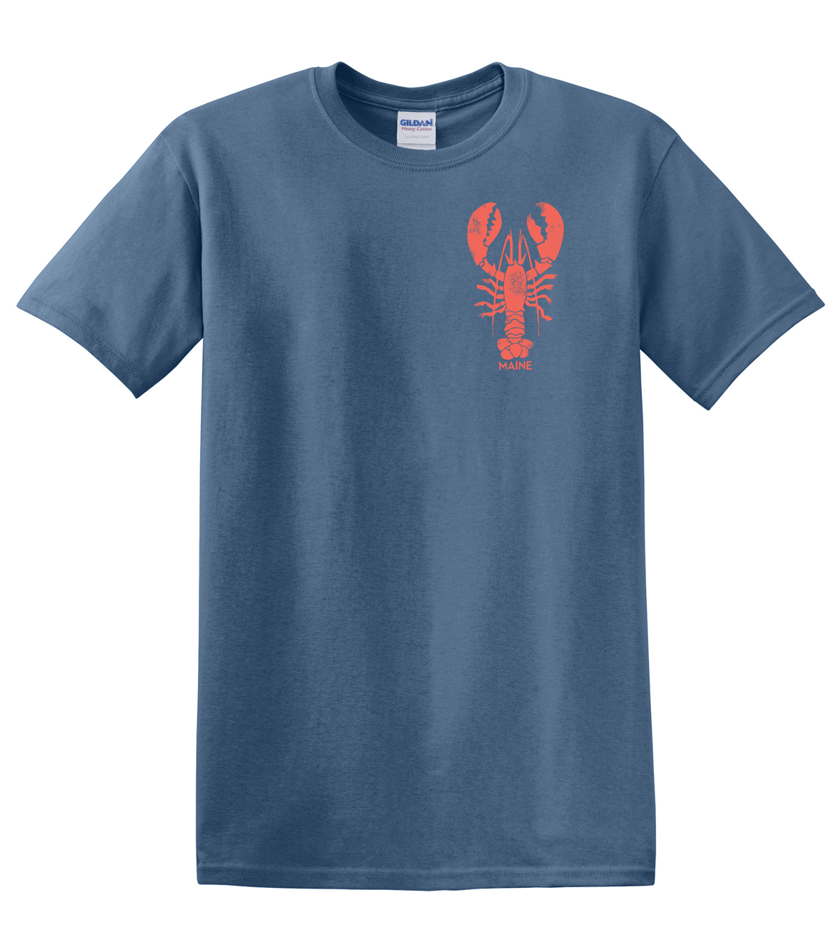 lobster t shirt mens