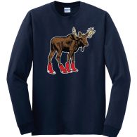 patriots lobster shirt