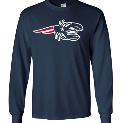 patriots lobster shirt