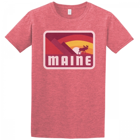 Moose & Mountains T-shirt