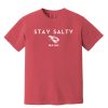 shirt stay salty