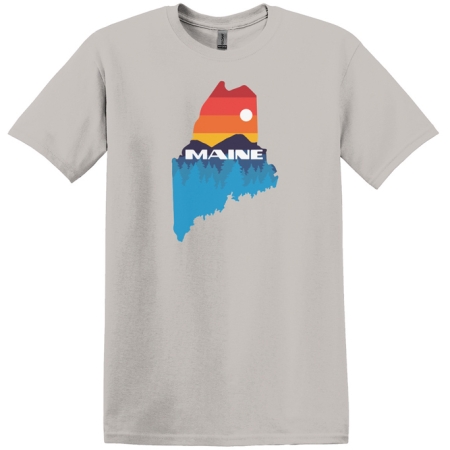 Maine Sunset T-shirt